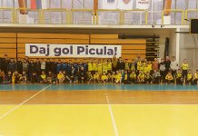 Odigrana humanitarna utakmica za Gorana Simića – Piculu