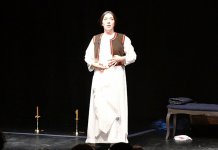 Odigrane monodrama „Jefimija“ i predstava „D Pig“