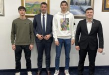 Katić ugostio mlade džudiste