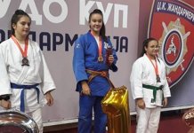 Kristijana Luledžija osvojila zlato na kupu žandarmerije