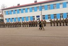 Lukač: Nova generacija će časno brinuti o bezbjednosti građana