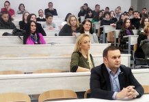 Ćosić: Mladi su budućnost grada