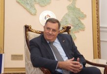 Dodik: Okupljanjem oko Srpske pokažimo njenu snagu