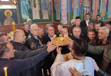 Obilježena krsna slava Boračke organizacije