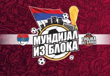 Kreće humanitarna akcija „Mundijal iz bloka“