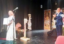 Najbolja predstava „Sportsko srce“