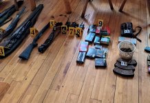 Oduzeta veća količina oružja i municije, uhapšena dva lica sa Sokoca