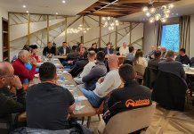 Ljevnaić: Zajedničkim snagama realizovati uspješnu sezonu