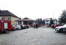 Lažna dojava o podmetnutoj bombi u Osnovnom sudu na Sokocu