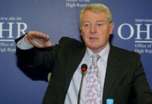 Ешдаун поништио Закон о помиловању