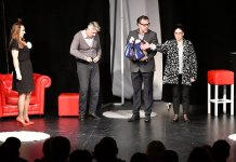 Odigrana predstava „Pidžama za šestoro“