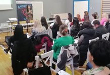 Podrška timovima za pomoć nadarenim i talentovanim učenicima