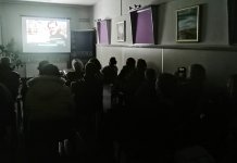 Prikazan film „Teslin narod“