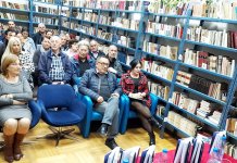 Promovisane putopisne priče „Na Kosmetu“ Milanka Borovčanina Romsoka