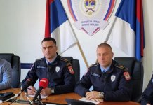 U novembru 46 krivičnih djela, rasvijetljeno 80 odsto