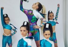 Sutra prijem kod načelnika za učesnice festivala „Ritam Evrope“