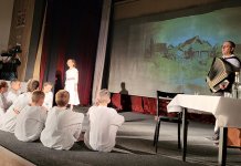 Održan muzičko-poetski prikaz „S Jesenjinom u srcu“