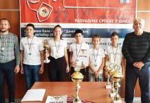 Zlato i srebro na Kupu Srpske klubu „Deveti januar“