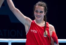 Сара Ћирковић обезбиједила медаљу за Србију