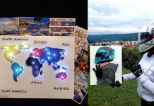 Sarina mala umjetnička djela stigla i do Kolorada