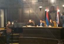 Danijel Simić izabran za predsjednika