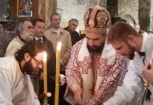 Vladika Metodije: Istinske granice omeđene grobovima predaka