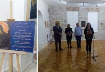 Otvorena izložba „Srbija, zemlja fresaka“