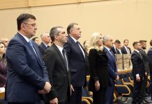 Dodik: Srpska impresivna zajednica koju je stvorio narod