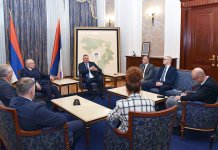 Konstantno povećavati penzije