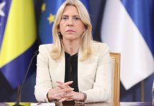 Cvijanović: Prvog marta 1992. godine srušene tekovine 25. novembra