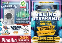 Veliko otvaranje Hiper Kort-a Pale!