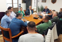 Izradom dva kružna toka do bržeg i bezbjednijeg saobraćaja