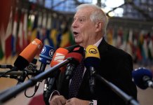 Borеl: BiH potvrđеn status kandidata za članstvo