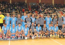 Otvoren „Božićni turnir u malom fudbalu“