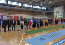 Otvoreni Četvrti međunarodni mačevalački susreti