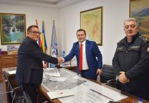 Sporazum o sufinsiranju kupovine autobuske stanice