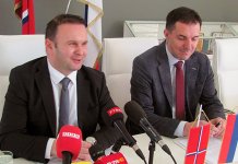 Grad ima pozitivnu stopu unutrašnjih migracija