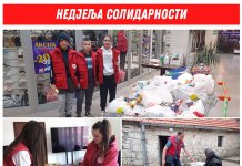 Počelo obilježavanje Nedjelje solidarnosti