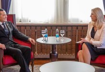 Očuvati mir i stabilnost