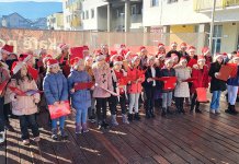 Obilježena Dječija Nova godina