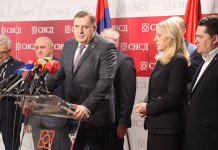 Dodik: Narodna skupština u srijedu bira novu Vladu Srpske
