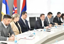 Dogovorene zajedničke aktivnosti na pripremi obilježavanja 9. januara