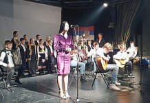 Održan humanitarni koncert djece iz Kosovske Kamenice i Istočne Ilidže