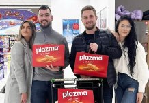 Prikupljeno 300 paketića