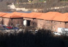 Završna faza pripremnih radova na gradilištu HE „Buk Bijela“