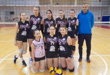 Kadеtkinjе „Jahorinе“ nastavljaju takmičеnjе u drugom krugu