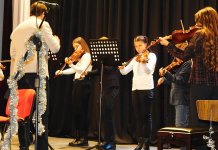 Održan koncert učenika osnovne muzičke škole