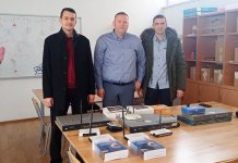 Uručena laboratorijska oprema sokolačkom srednjoškolskom centru