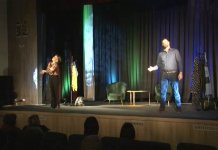 Odigran kabare Pozorišta „Slavija“