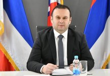 Ćosić: Napad na Ilidži je rezultat histerije političkog Sarajeva